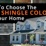 5 Most Popular Roof Shingle Colors in 2022